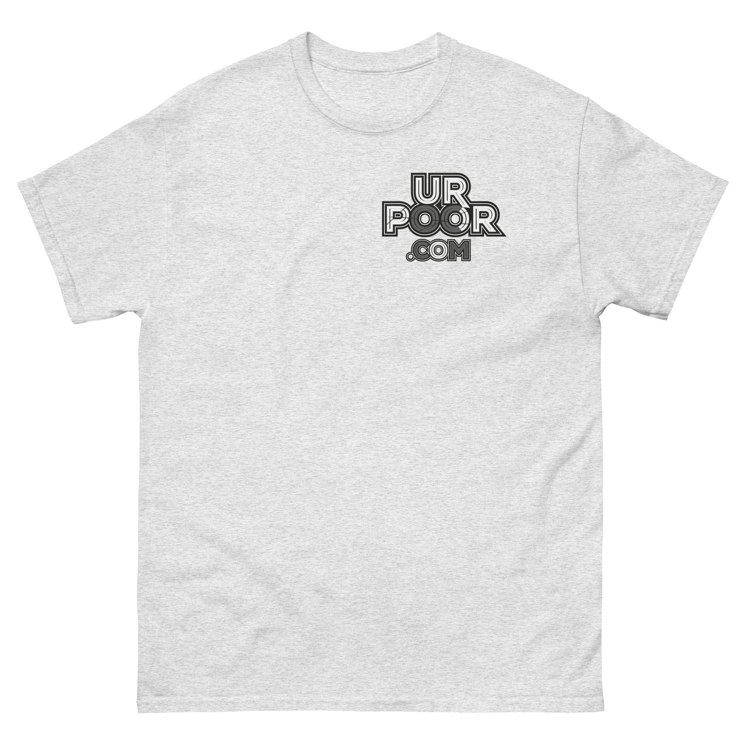 NOT A BETA MINIMALIST T-SHIRT