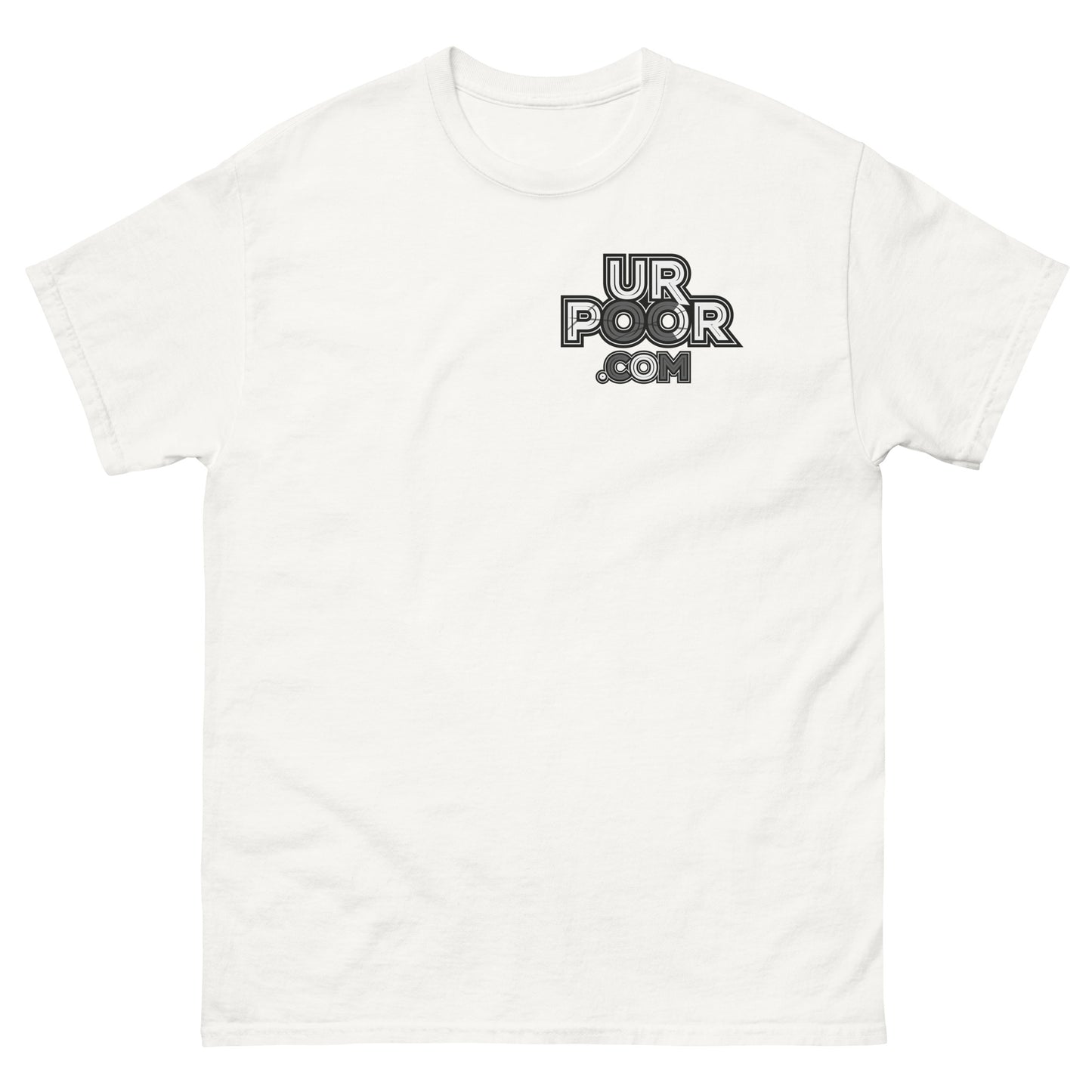 NOT A BETA MINIMALIST T-SHIRT