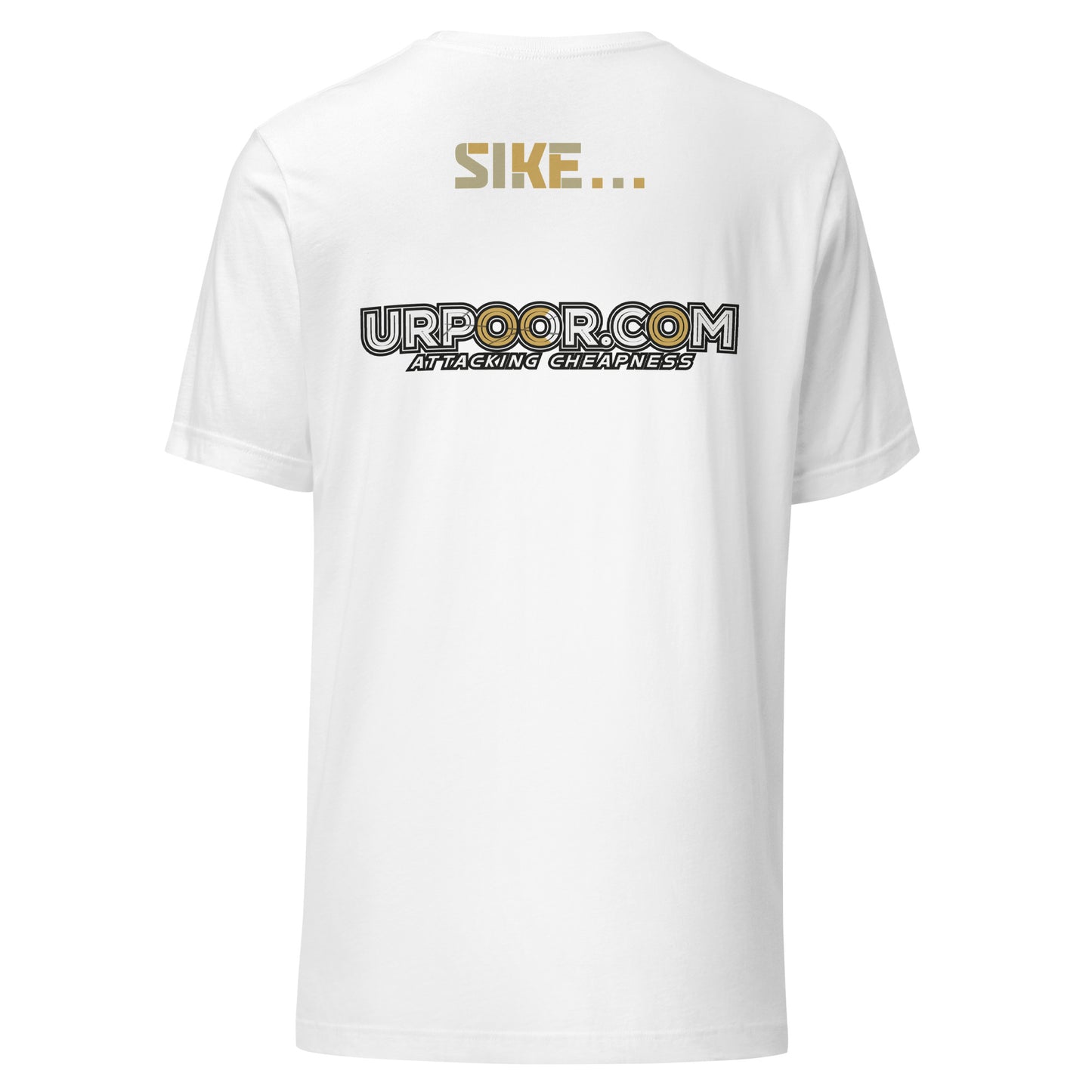 DOUBLE VACCINATED T-SHIRT