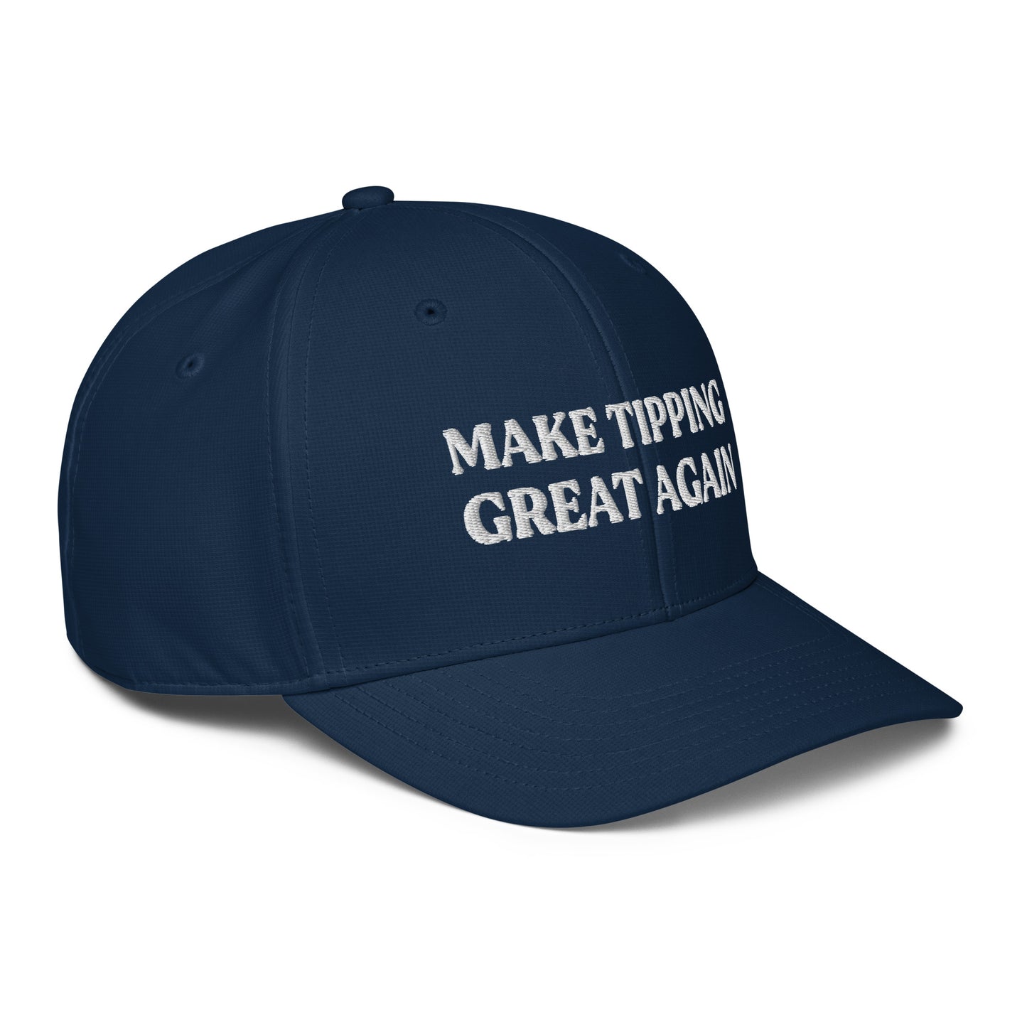 MAKE TIPPING GREAT AGAIN HAT -- MADE IN THE USA