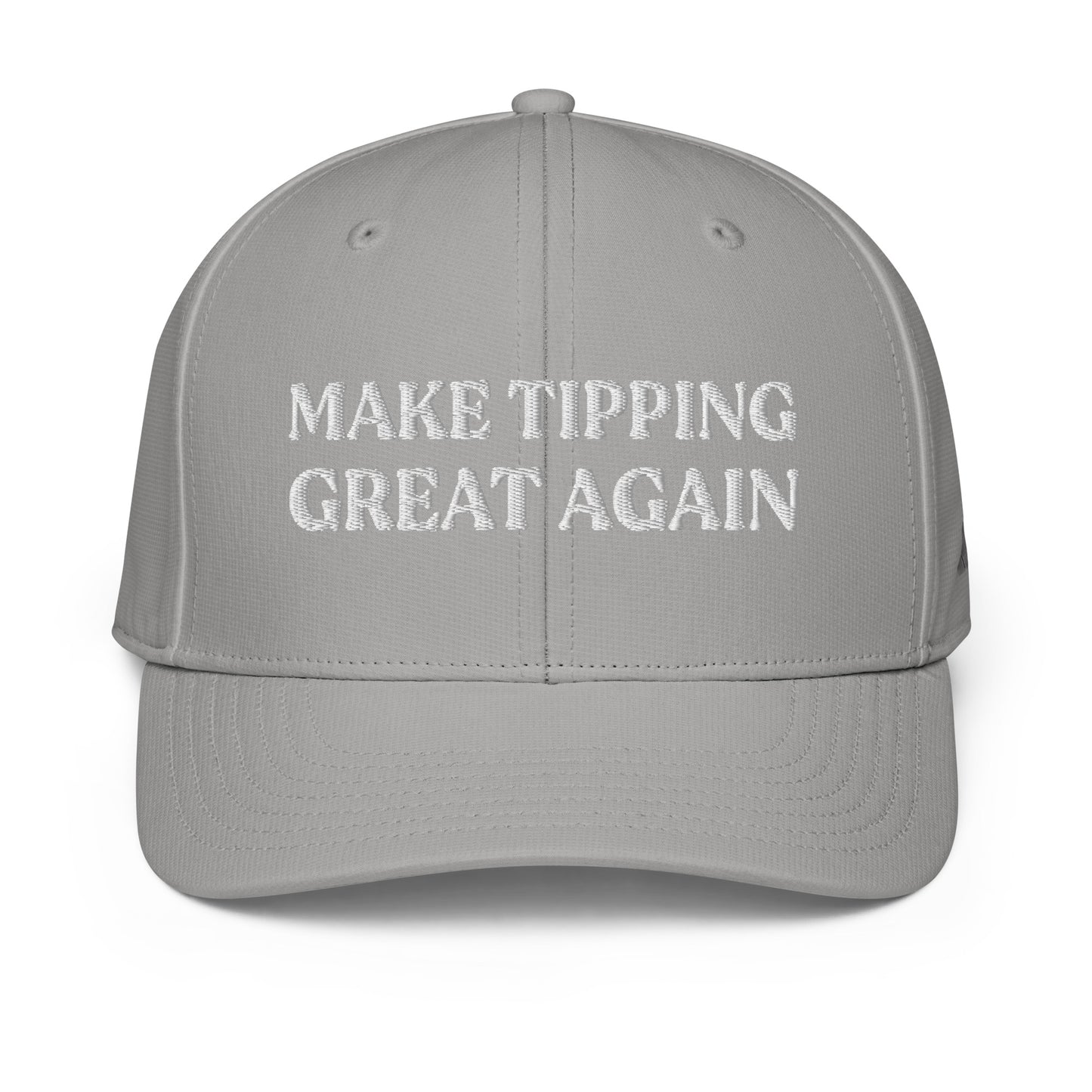 MAKE TIPPING GREAT AGAIN HAT -- MADE IN THE USA