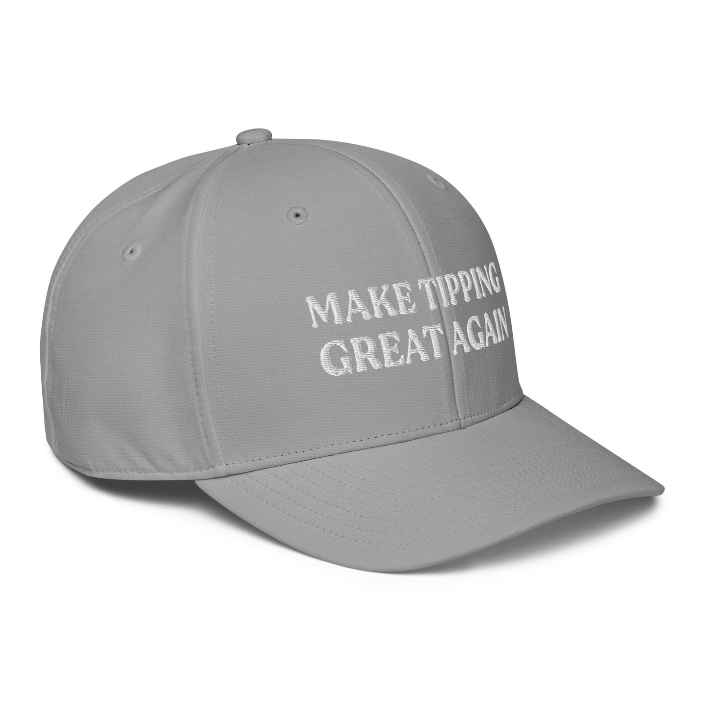 MAKE TIPPING GREAT AGAIN HAT -- MADE IN THE USA