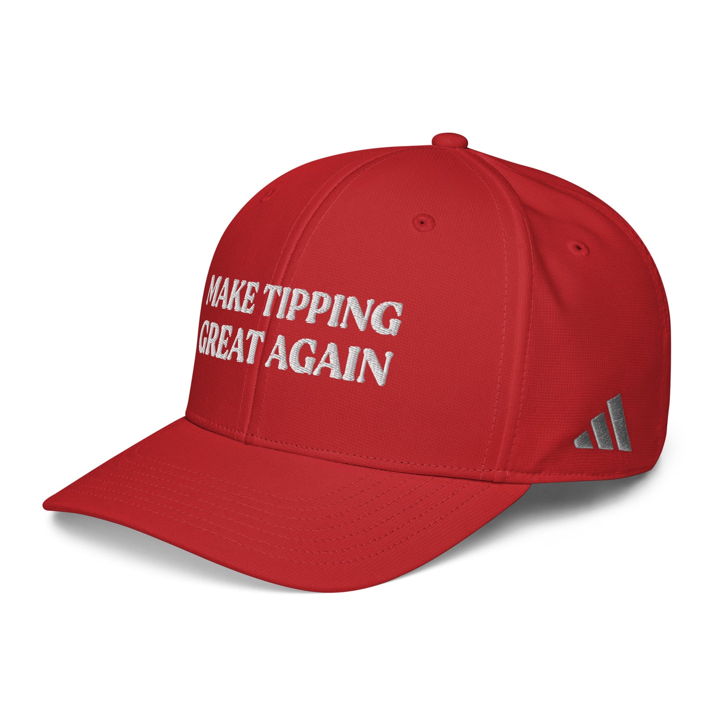 MAKE TIPPING GREAT AGAIN HAT -- MADE IN THE USA