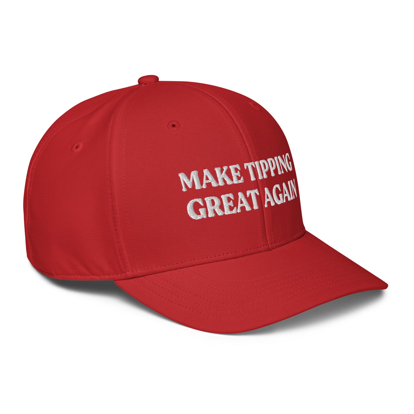 MAKE TIPPING GREAT AGAIN HAT -- MADE IN THE USA