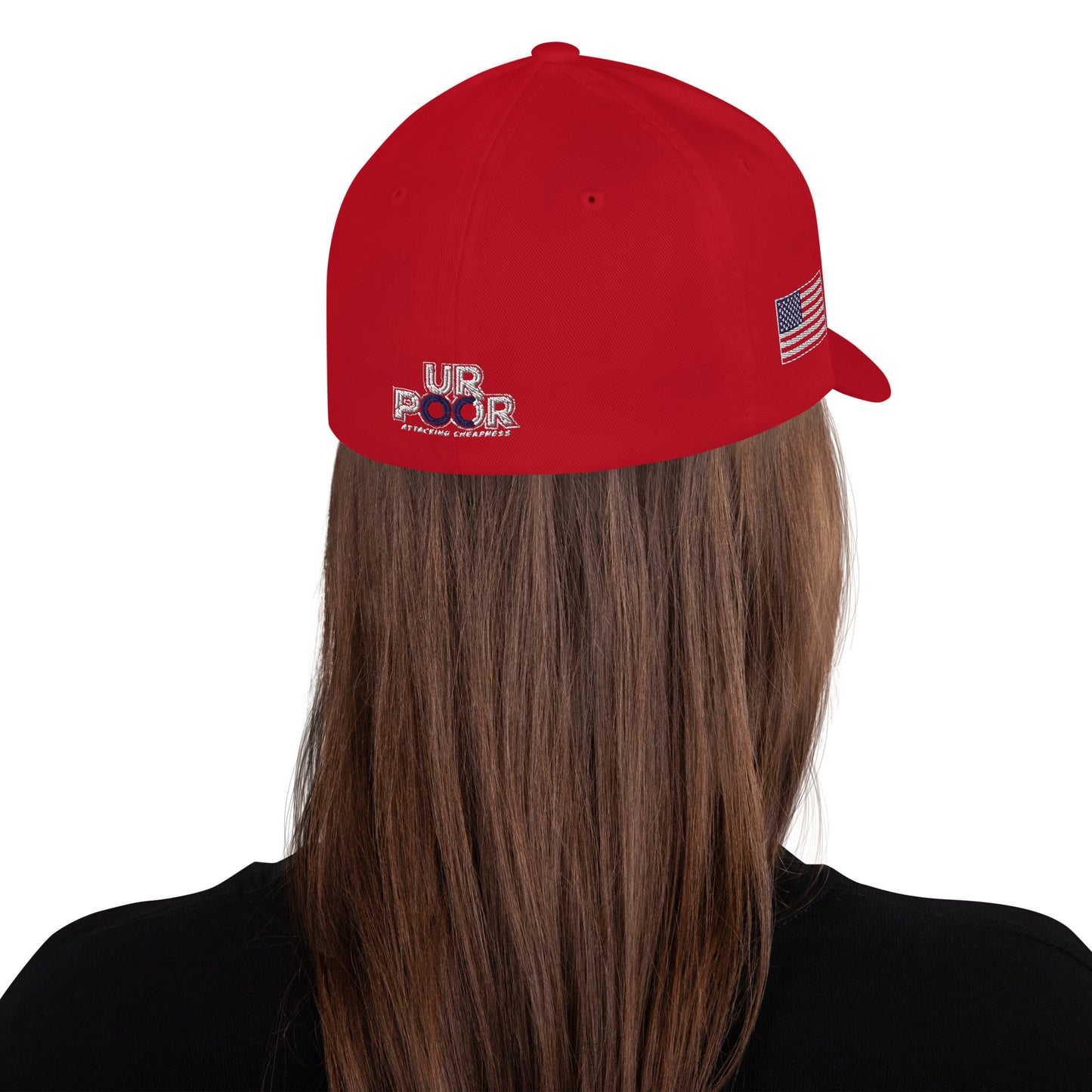 MAKE POOR PEOPLE GREAT AGAIN HAT