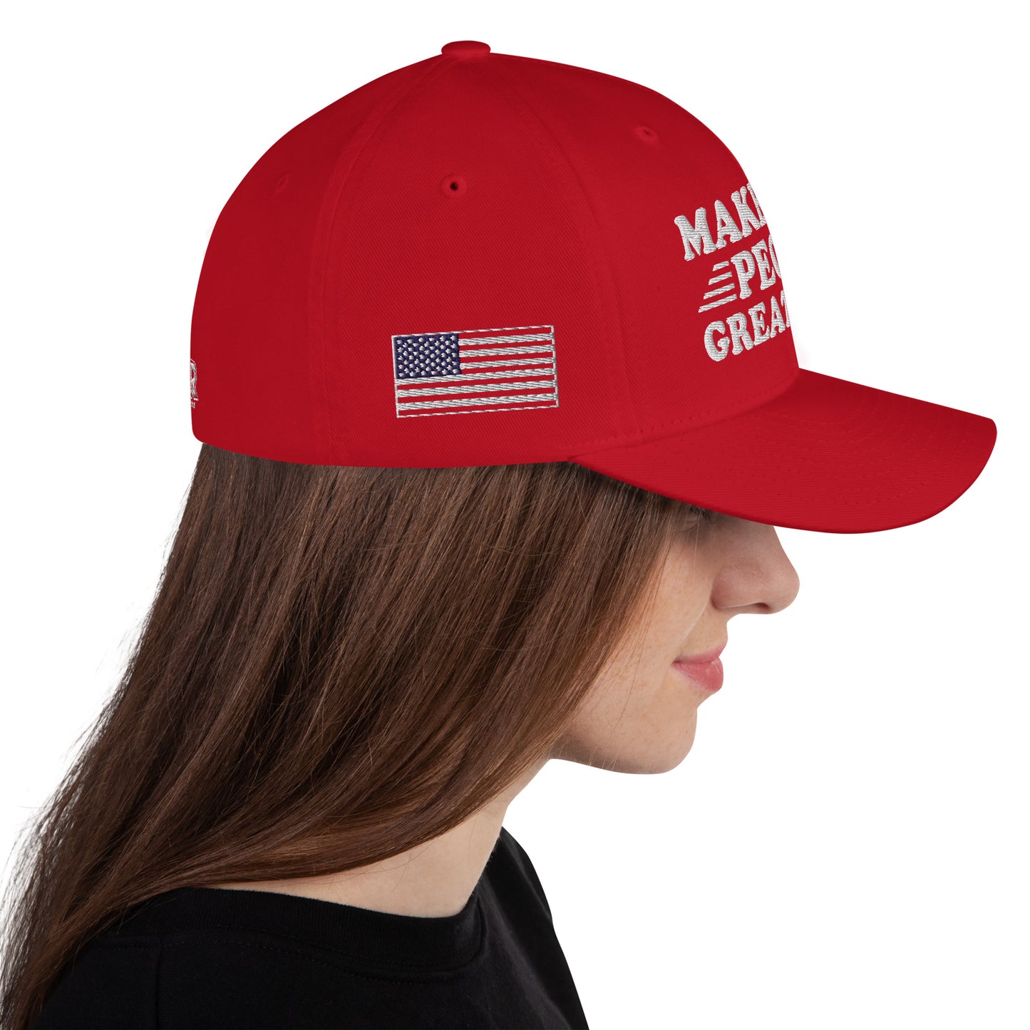 MAKE POOR PEOPLE GREAT AGAIN HAT