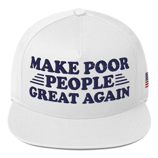 MAKE POOR PEOPL:E GREAT AGAIN (MPPGA) HAT