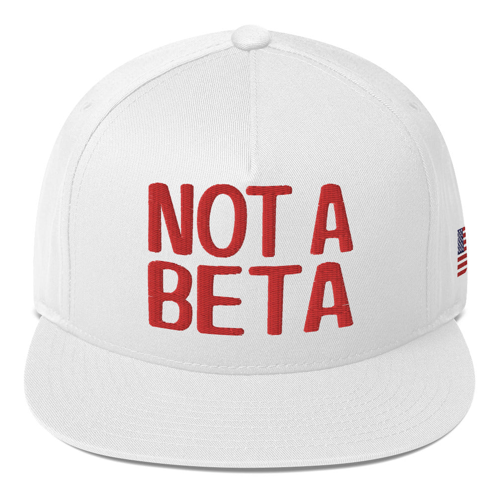 NOT A BETA HAT