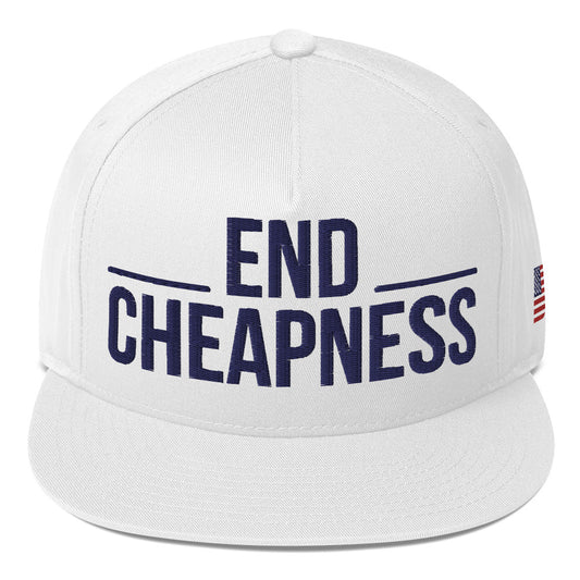 END CHEAPNESS HAT