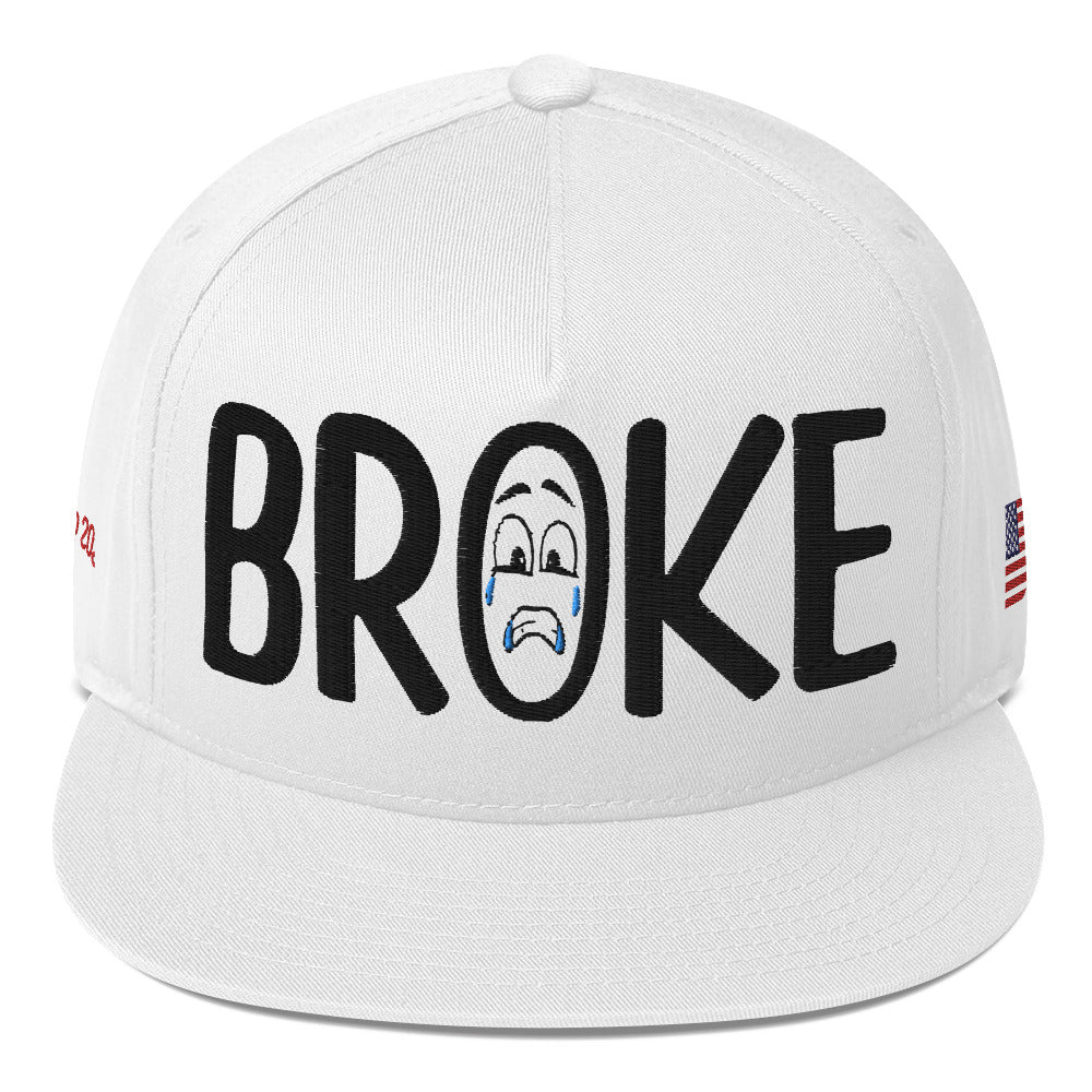 BROKE HAT