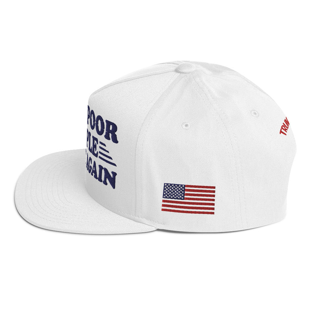 MAKE POOR PEOPL:E GREAT AGAIN (MPPGA) HAT