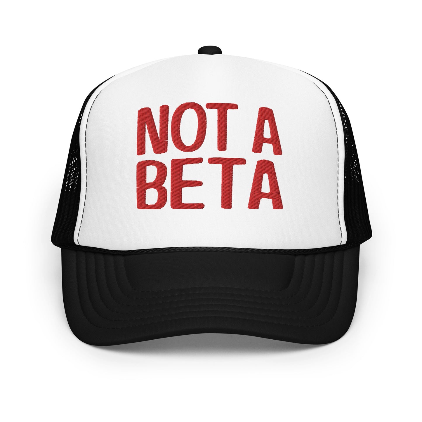 NOT A BETA HAT