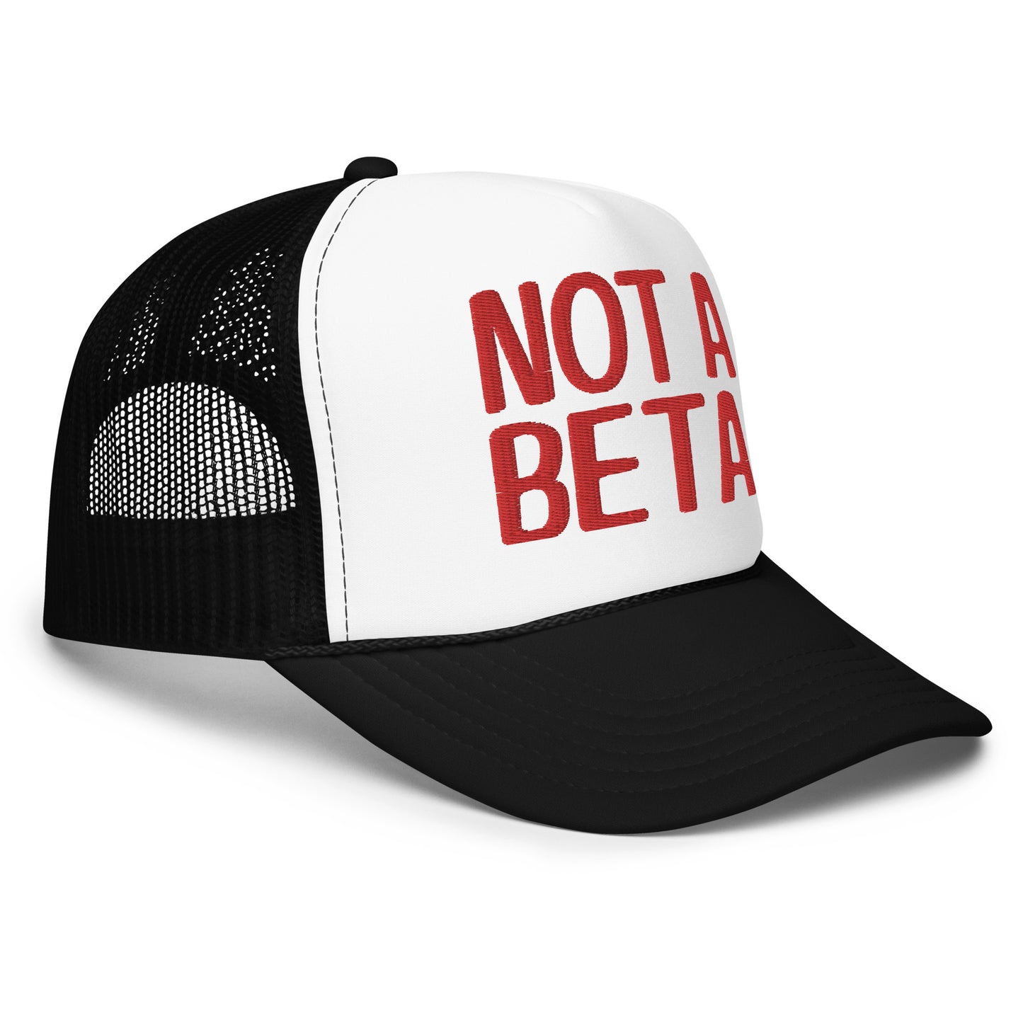 NOT A BETA HAT