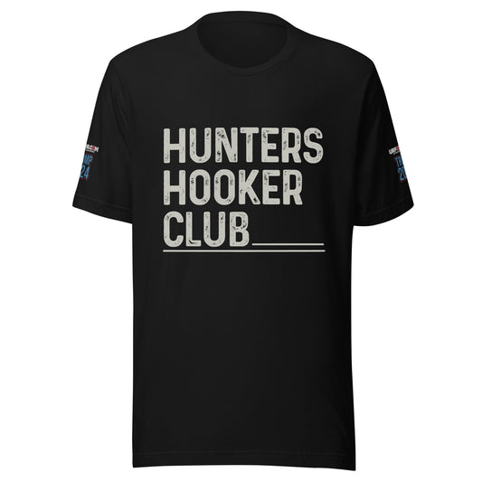 HUNTERS HOOKER CLUB -- MADE IN THE USA