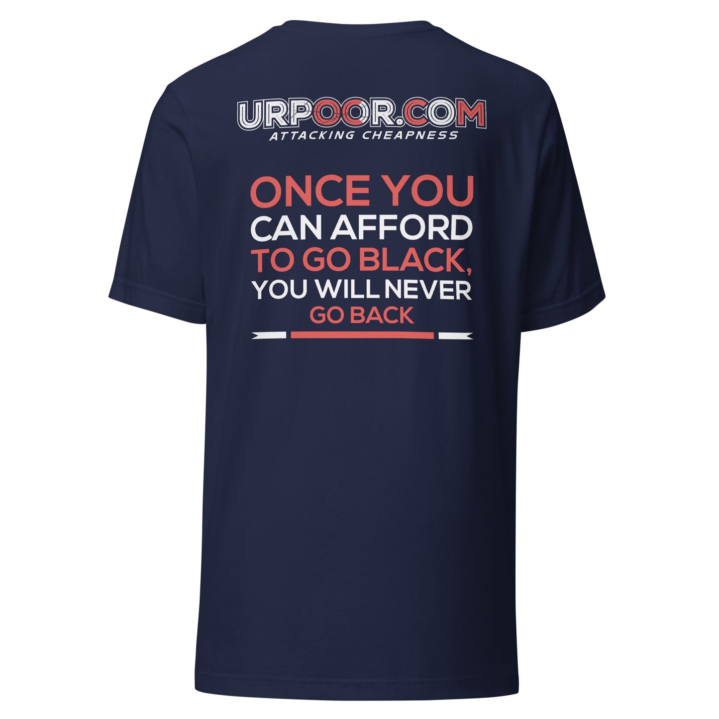 UBERX T-SHIRT -- MADE IN THE USA