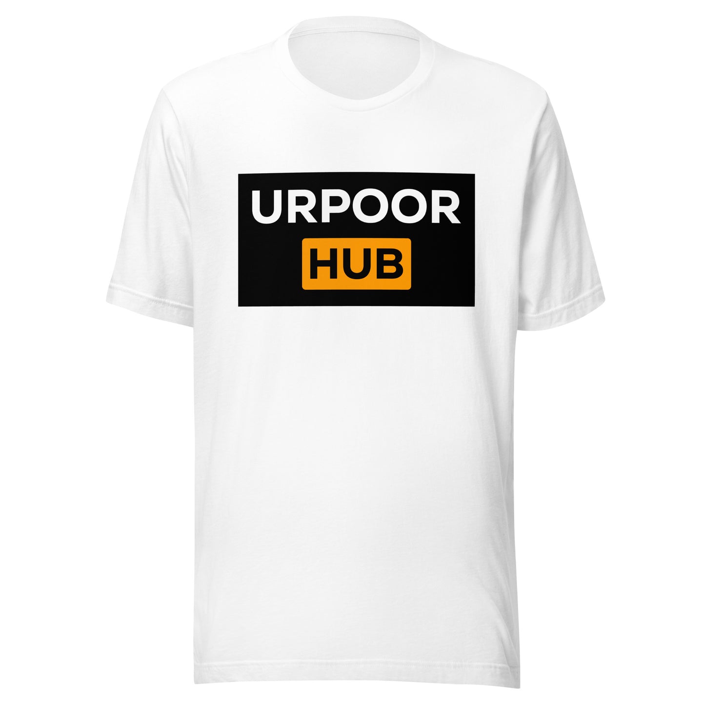 URPOORHUB / TRUMP24 T-SHIRT -- MADE IN THE USA