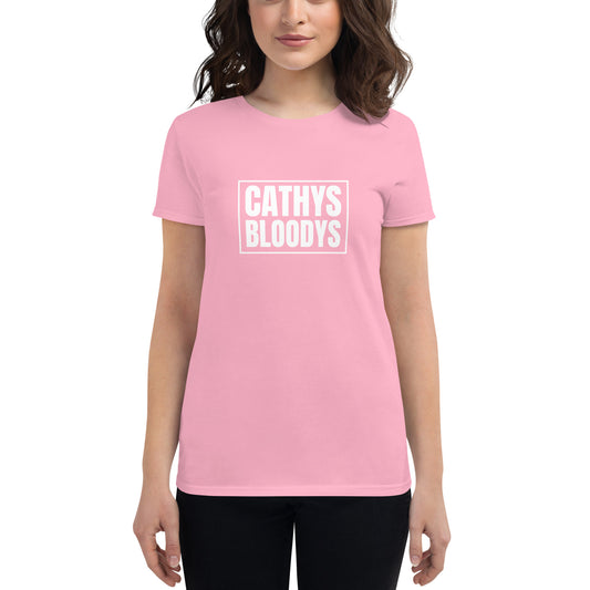 CATHYS BLOODYS T-SHIRT